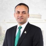 النائب عمرو فهمي: توجيهات الرئيس السيسي بسرعة تنفيذ أحكام دعاوى النفقات يحقق العدالة الناجزة ويدعم حقوق الأسرة