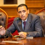 بعدما سجلت تحويلاتهم رقمًا قياسيًا تاريخيًا إسلام التلواني يحيي المصريين بالخارج: 47.3 مليار دولار شهادة وطنية.. وأنتم سند حقيقي للوطن