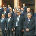 رئيس استئناف القاهرة يشارك وزير العدل إطلاق منصة التقاضي الجنائي عن بُعد