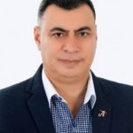 أحمد سالم أمينًا للجنة الصناعة والصناعات المتوسطة والصغيرة حزب حماة الوطن بالقليوبية