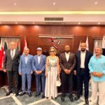لتوسيع جسور التعاون ..الجهاز العربي للتسويق يوقع بروتوكول تعاون مع “الإعلام العربي” و”خليجيون في حب مصر”
