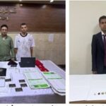الداخلية تكشف تفاصيل القبض على صديق “القاضي المزيف”