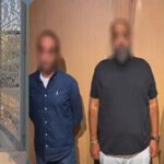 إسماعيل دولار يصل النيابة للتحقيق معه في اتهامات بالبلطجة ومحاولة قطع الكهرباء عن كافيهات