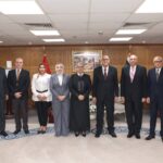رئيس هيئة قضايا الدولة يستقبل رئيس المجلس القومي للمرأة ..اعرف السبب