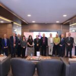 رئيس الطائفة الإنجيلية فى مستشفى بهية بالشيخ زايد:بهية علامة مضيئة في المجتمع المصري.. وصناعة الأمل لها تأثير كبير على صناعة الشفاء