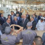 النائب العام يُجري زيارة تفقدية لمجمع مراكز إصلاح وتأهيل وادي النطرون