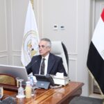 وزيرا العدل والتنمية المحلية والبيئة يشهدان بدء تشغيل 6 فروع توثيق في 5 محافظات بمجمعات الخدمات الحكومية بقري «حياة كريمة»