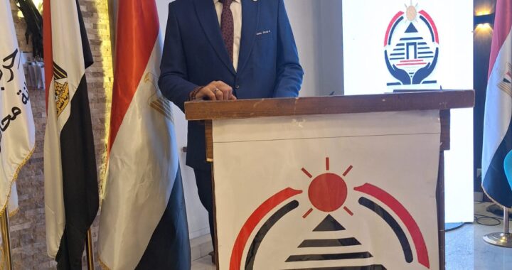 أحمد فتحي القديم: كلمة الرئيس السيسي أمام «بريكس» تعبر عن رؤية مصر تجاه القضايا الدولية والإقليمية