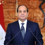 الرئيس السيسي يشدد على ضرورة تبني مشروع لـ”تخضير القاهرة”