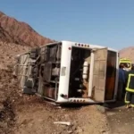 موظف يفقد الاتزان أثناء القيادة.. تفاصيل دهس 5 طلاب بمدينة نصر