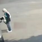 ركبت العربية الغلط، فيديو يتهم مدرسة بسرقة سيارة في التجمع الخامس
