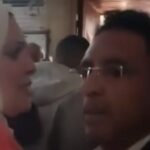حبس الزوجة المتهمة بضرب زوجها داخل محكمة طنطا شهرا 