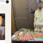 150 ألف صاروخ.. سقوط أدمن صفحة لبيع الألعاب النارية على الفيس بوك