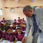 بتوجيهات الدكتور محمد عبداللطيف.. طارق حلمي يتابع انتظام العملية التعليمية بمدارس الجيزة مع انطلاق العام الدراسي الجديد
