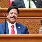 الحديوي يشيد برسائل الرئيس خلال حفل تخريج الدورة السادسة للجهات والهيئات القضائية