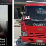 تداول صورهم على فيسبوك.. ضبط سيارة نقل ينقل قائدها مقاعد يعتليها طلاب بالشرقية