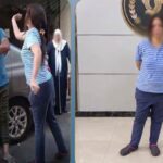 القبض على سيدة ألقت زجاجات على الماره من شرفة منزلها بالإسكندرية 