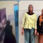 ضبط ابن تعدى على والدته وشقيقته بقليوب