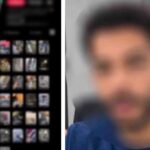 القبض على أدمن صفحة على السوشيال ميديا لبيع الأسلحة البيضاء