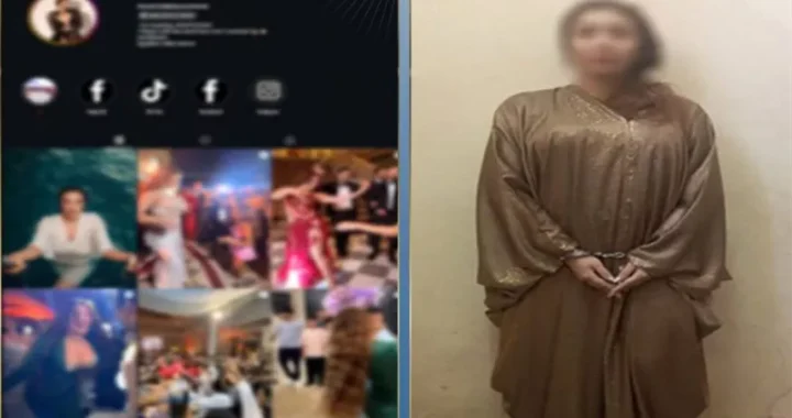 تفاصيل القبض على الراقصة شروق بسبب فيديوهات خادشة للحياء