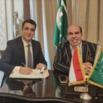 سيد طه فايز يترشح لمنصب سكرتير الهيئة العليا بحزب الوفد.