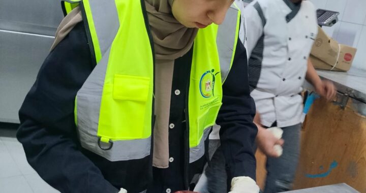 تحرك عاجل من سلامة الأغذية للتحقق من شكوى بشأن وجبة غذائية بمستشفى الهلال بسوهاج