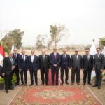 النيابة العامة تُخلي ساحة التحفظ على المركبات بالمنطقة الصناعية بأبورواش وتسترد أرضًا  قيمتها  مليارين ومائة مليون جنيه 