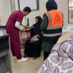 ” تدخل سريع “ببورسعيد لإنقاذ مسنة تبلغ 78 عامًا ويوفر لها مأوى آمنًا بإحدى دور الرعاية