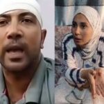إخلاء سبيل سيدة قطعت أذن محامى وتعدت على زوجتة فى المنوفية