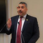 النائب عبداللطيف أبو الشيخ: الشراكة المصرية الكورية تفتح آفاقًا واسعة للتعاون في النقل البحري واللوجستيات وصناعة السفن