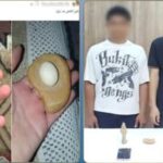آثار أونلاين، سقوط طالب يدير صفحة لبيع القطع الأثرية بكرداسة