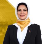 النائبة مروة حلاوة تقدم روشتة من 7 خطوات لدعم مرضى ومنتفعي منظومة التأمين الصحي الشامل ببورسعيد