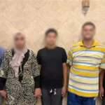 ضبط 6 أشخاص بتهمة التعدي على موظفة وشقيقتها وهدم جزء من سور منزلهما بالغربية