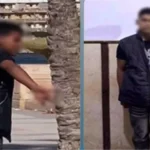 ضبط شاب ارتكب إشارات غير لائقة في الطريق العام بالبحيرة