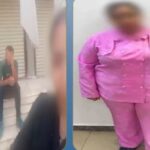 ضبط المتهمة بالتعدي على طفلها الرضيع بالضرب وتصوير نفسها بالجيزة
