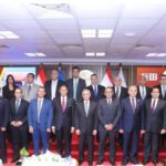 وزارة العدل تُوقّع بروتوكول تعاون مع البنك التجاري الدولي لتقديم خدمات التوثيق المميز داخل مقاره