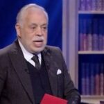 حبس متهم بسب وقذف أشرف زكي شهراً وغرامة 20 ألف جنيه