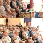 وزير الدفاع يشهد تنفيذ المرحلة الرئيسية للمشروع التكتيكي بجنود بالذخيرة الحية لإحدى وحدات الجيش الثاني الميداني