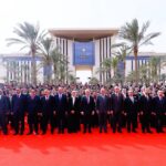 وزير العدل يشهد أداء اليمين القانونية لمعاوني النيابة الإدارية الجدد بحضور رئيسة الهيئة وأعضاء المجلس الأعلى