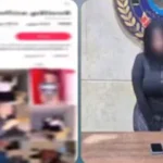 ضبط صانعة محتوى بعد نشرها مقاطع مثيرة بالتجمع