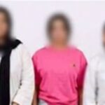 مزاح يتحول لخناقة أمام مدرسة بالسويس والأمن يضبط 3 طالبات بعد تداول فيديو للواقعة
