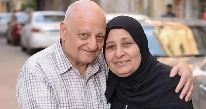 كانوا بيعدوا الطريق.. مصرع زوجين في حادث تصادم بالمنوفية