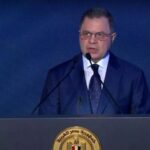 سيادة القانون قاعدة تعلو فوق الجميع.. ننشر نص كلمة وزير الداخلية فى حفل تخريج دفعة جديدة بكلية الشرطة 
